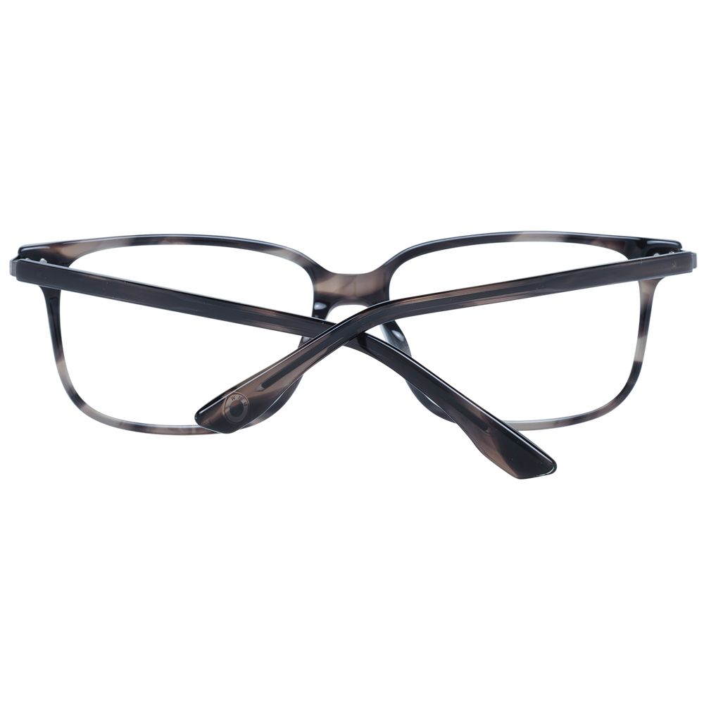 Gray Men Glasses Frame BMW