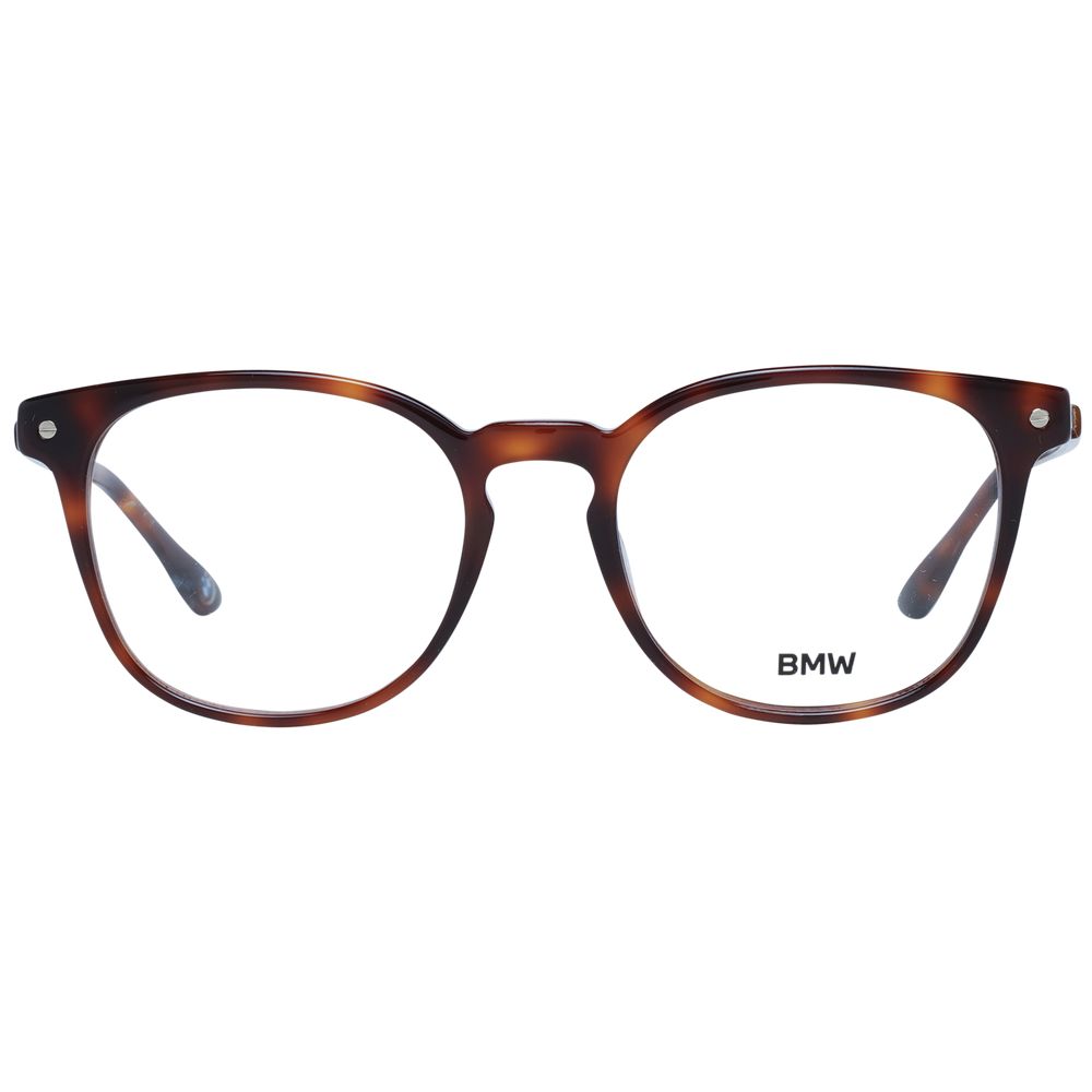 Brown Men Glasses Frame BMW