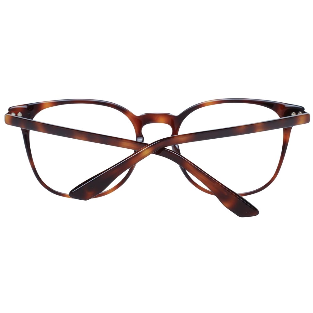 Brown Men Glasses Frame BMW