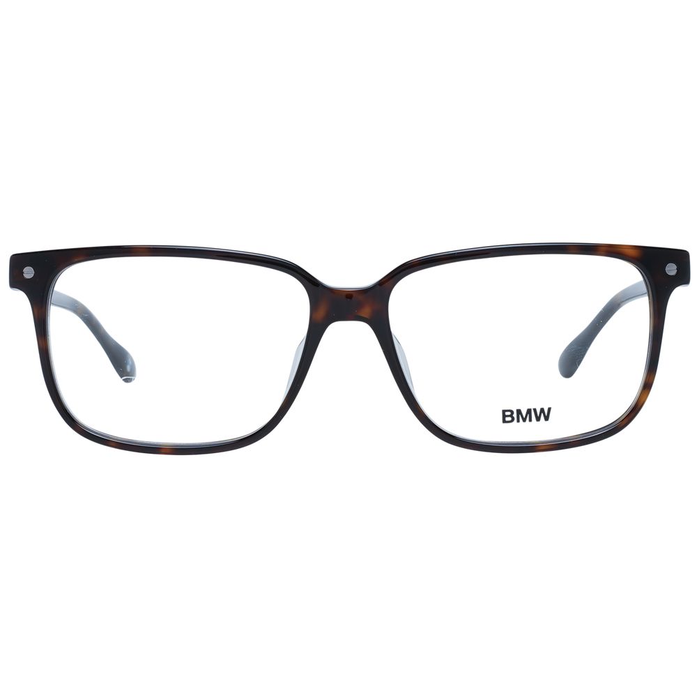 Brown Men Glasses Frame BMW