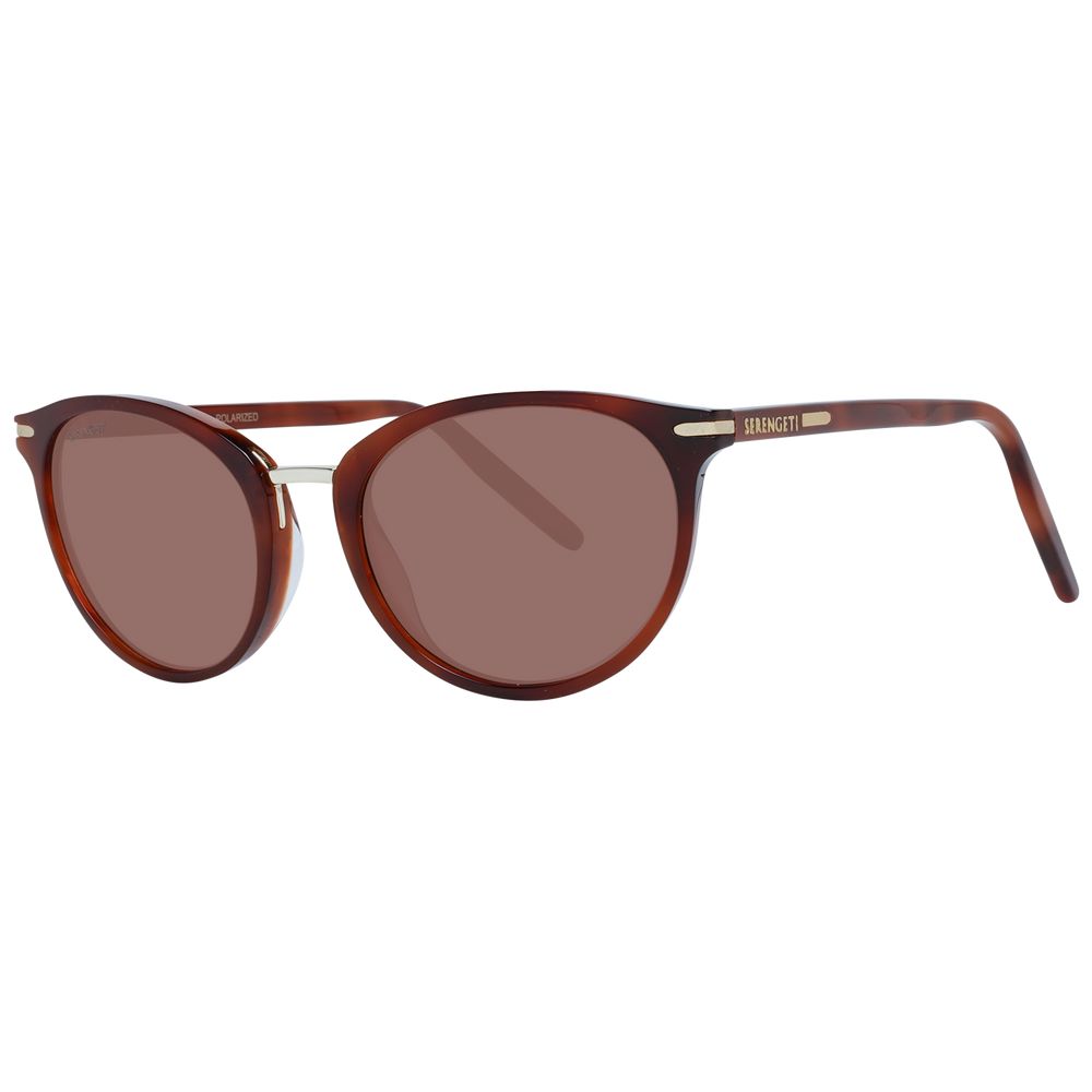 Brown Women Sunglass Serengeti