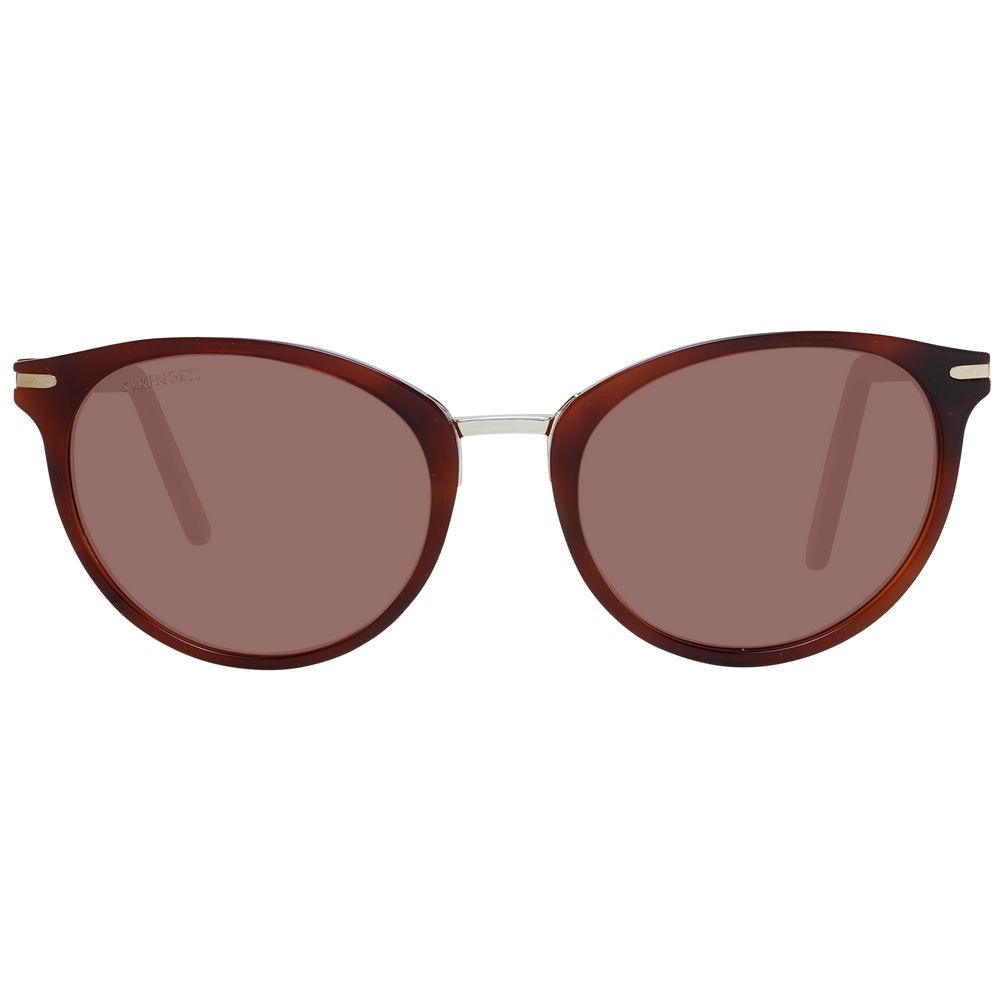 Brown Women Sunglass Serengeti