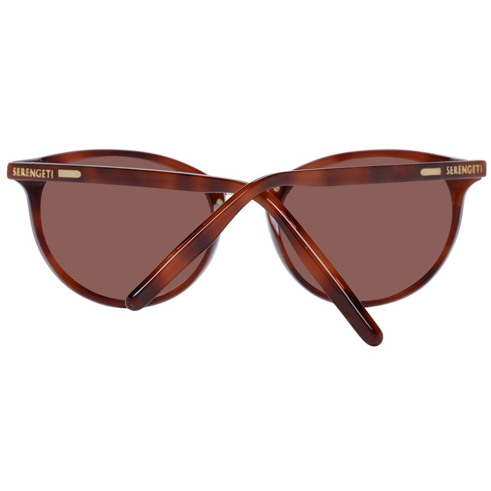 Brown Women Sunglass Serengeti