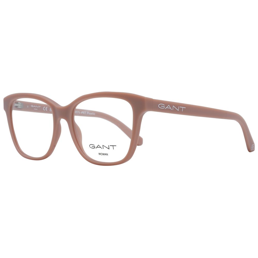 Brown Women Glasses Frame Emilio Pucci