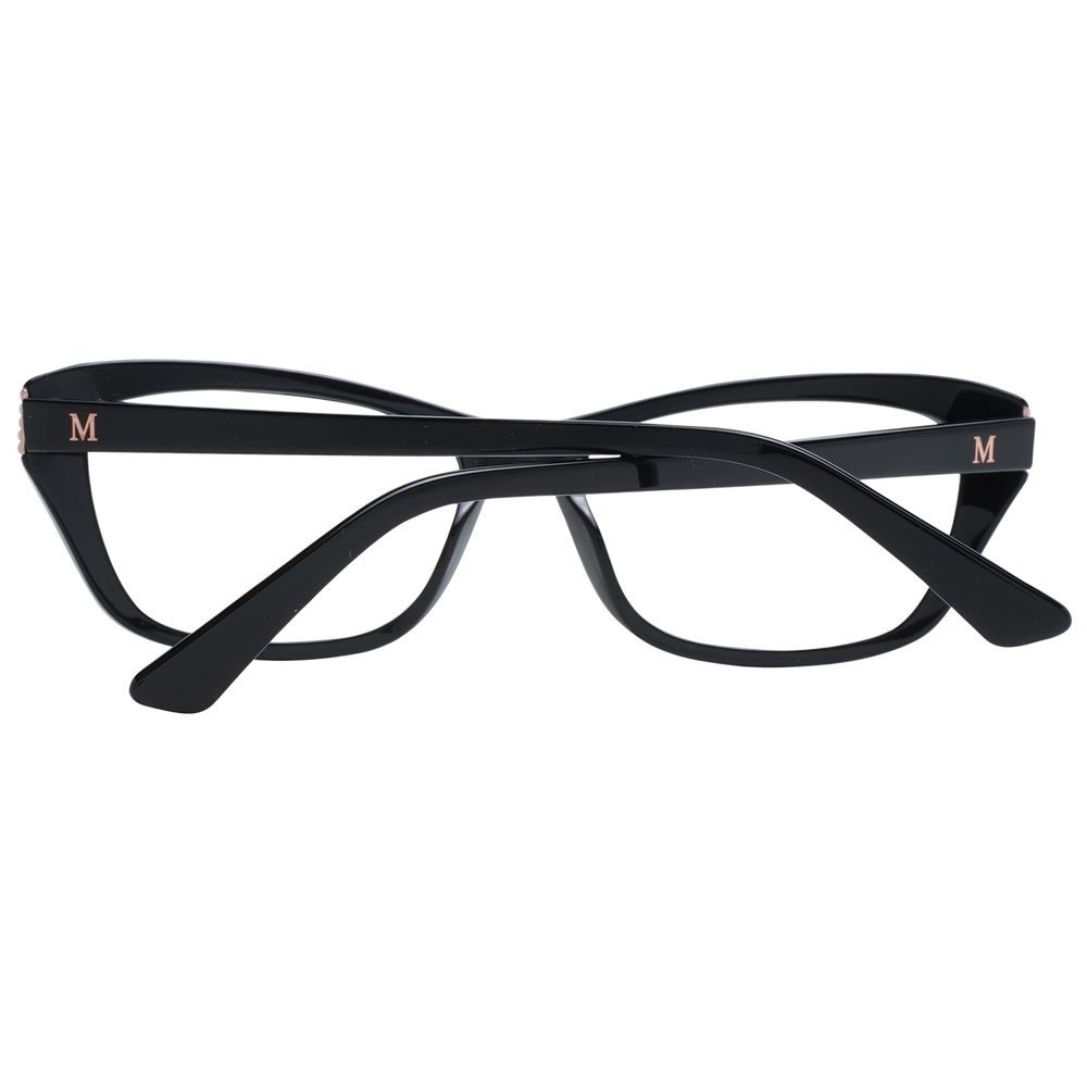 Black Women Glasses Frame Marciano by Guess