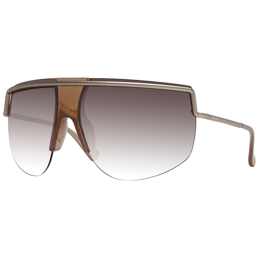 Gold Women Sunglass Max Mara
