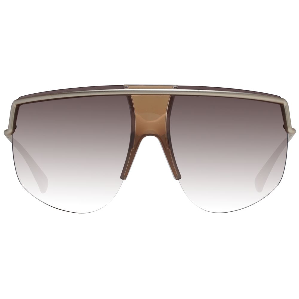 Gold Women Sunglass Max Mara