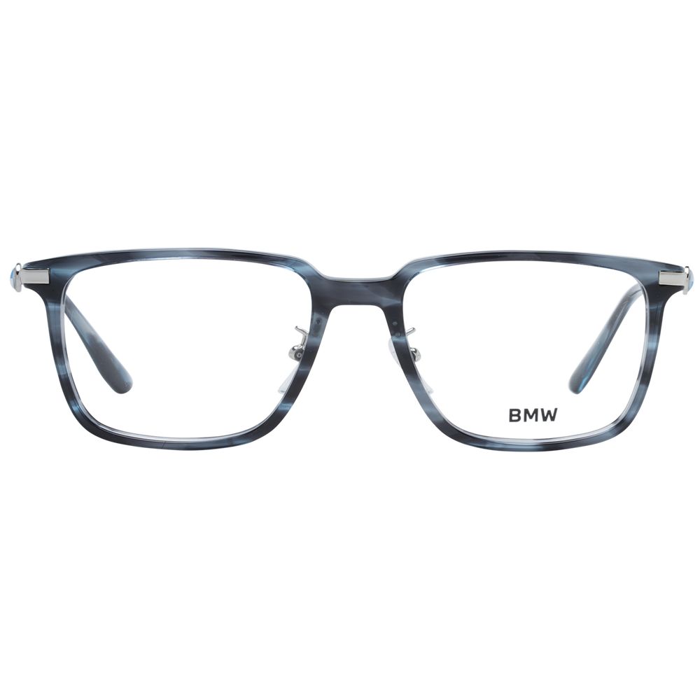 Blue Men Glasses Frame BMW