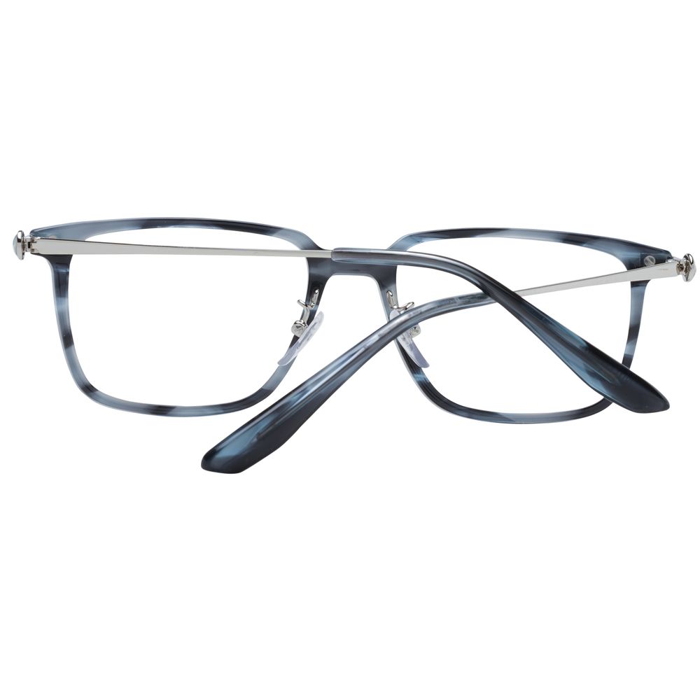 Blue Men Glasses Frame BMW
