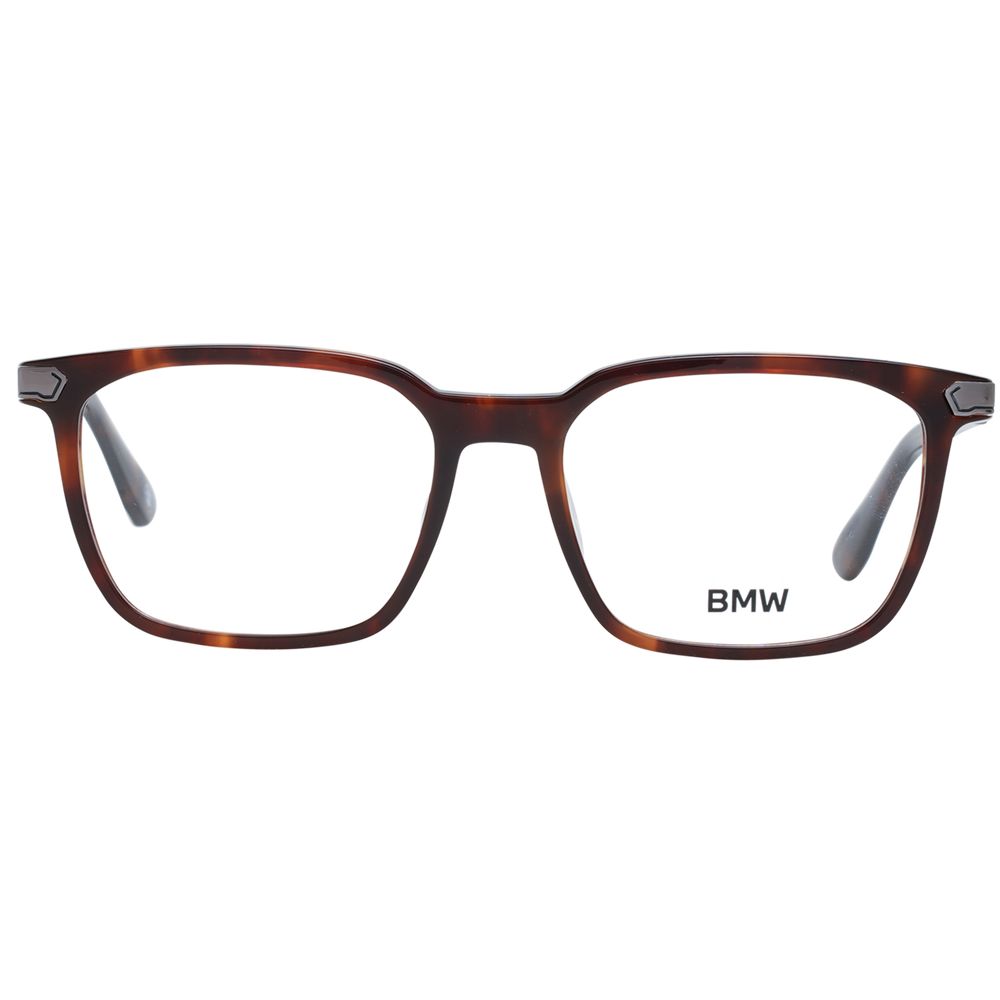 Brown Men Glasses Frame BMW