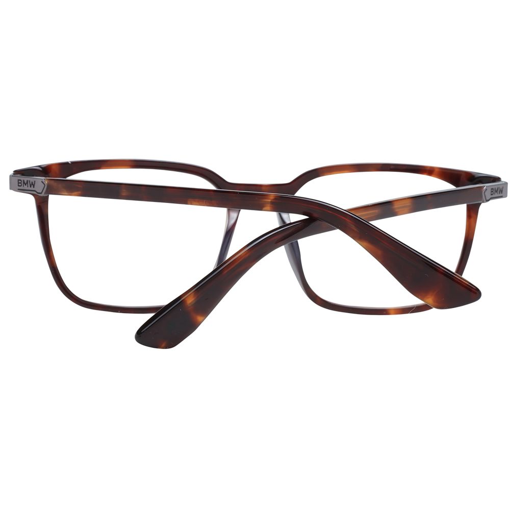 Brown Men Glasses Frame BMW