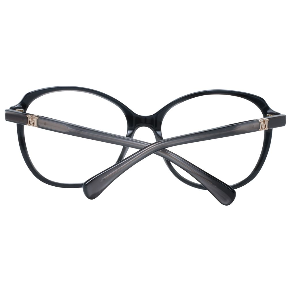 Black Women Glasses Frame Max Mara