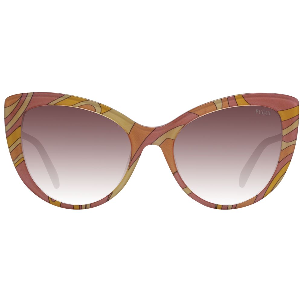 Multicolor Women Sunglass Emilio Pucci