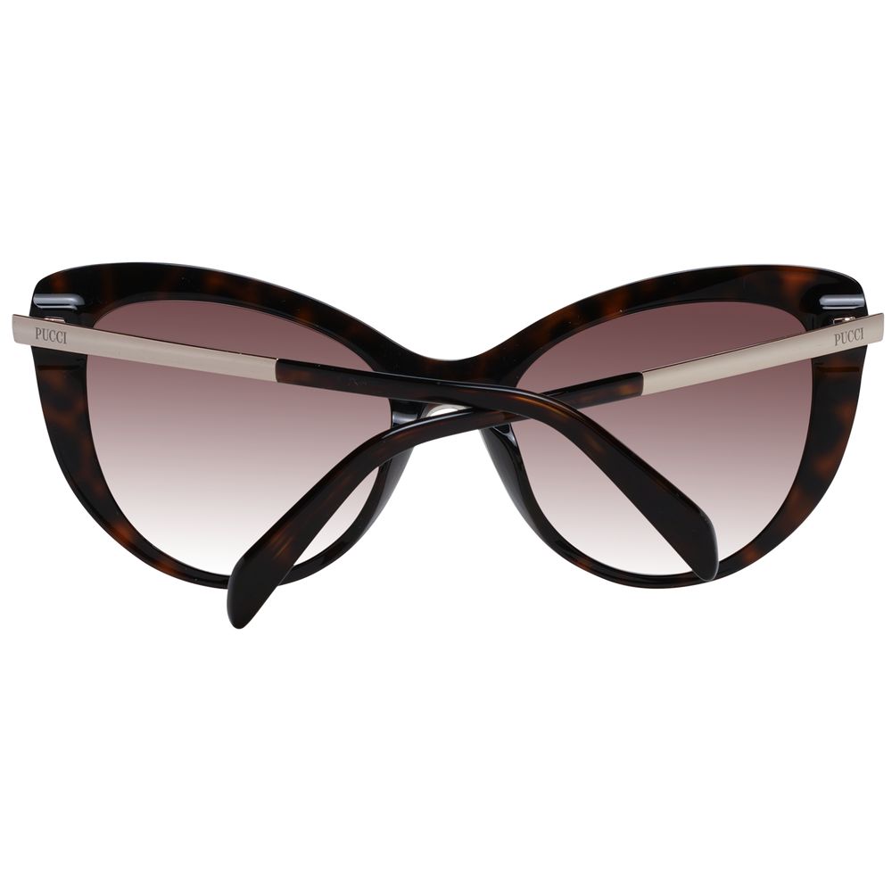 Multicolor Women Sunglass Emilio Pucci