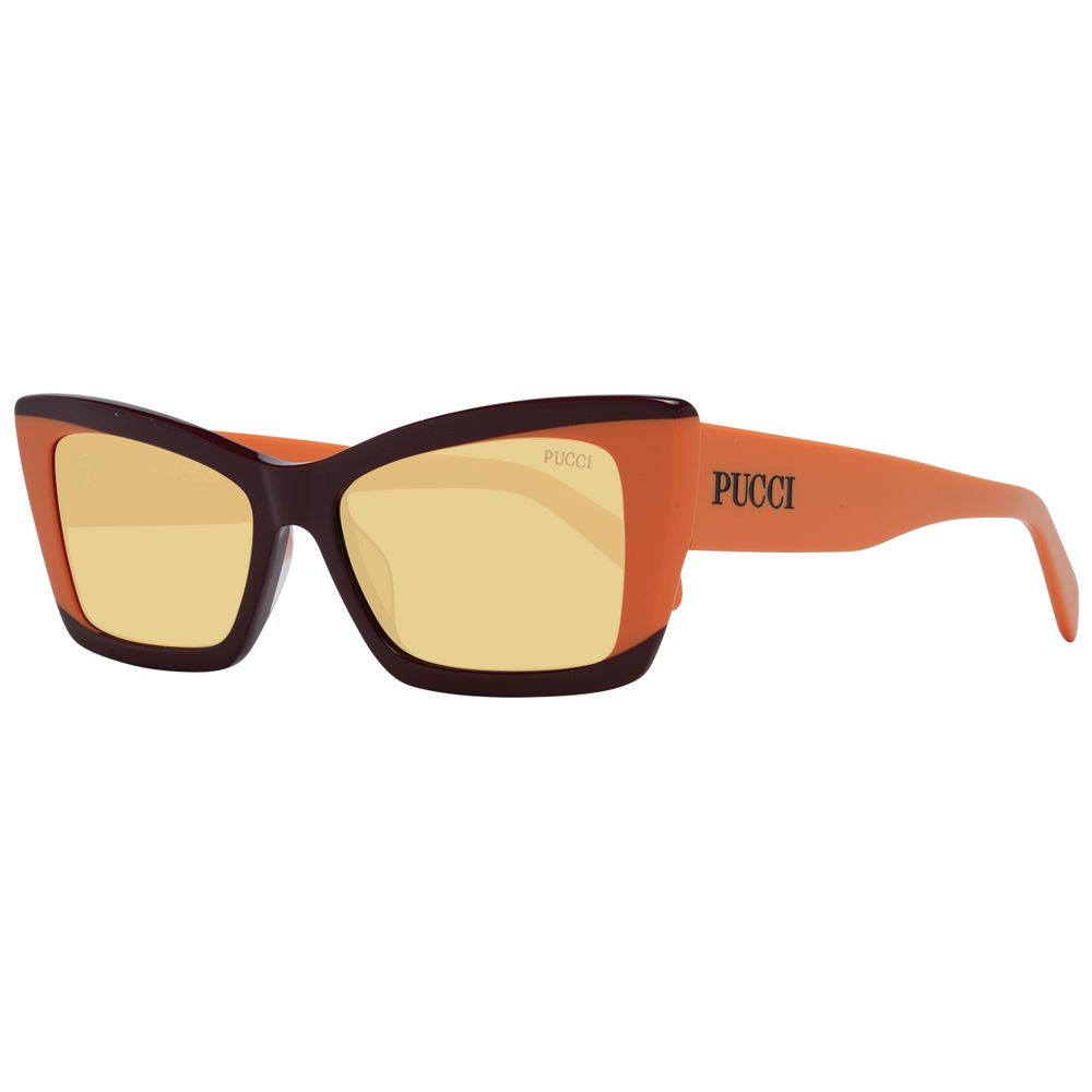 Multicolor Women Sunglass Emilio Pucci