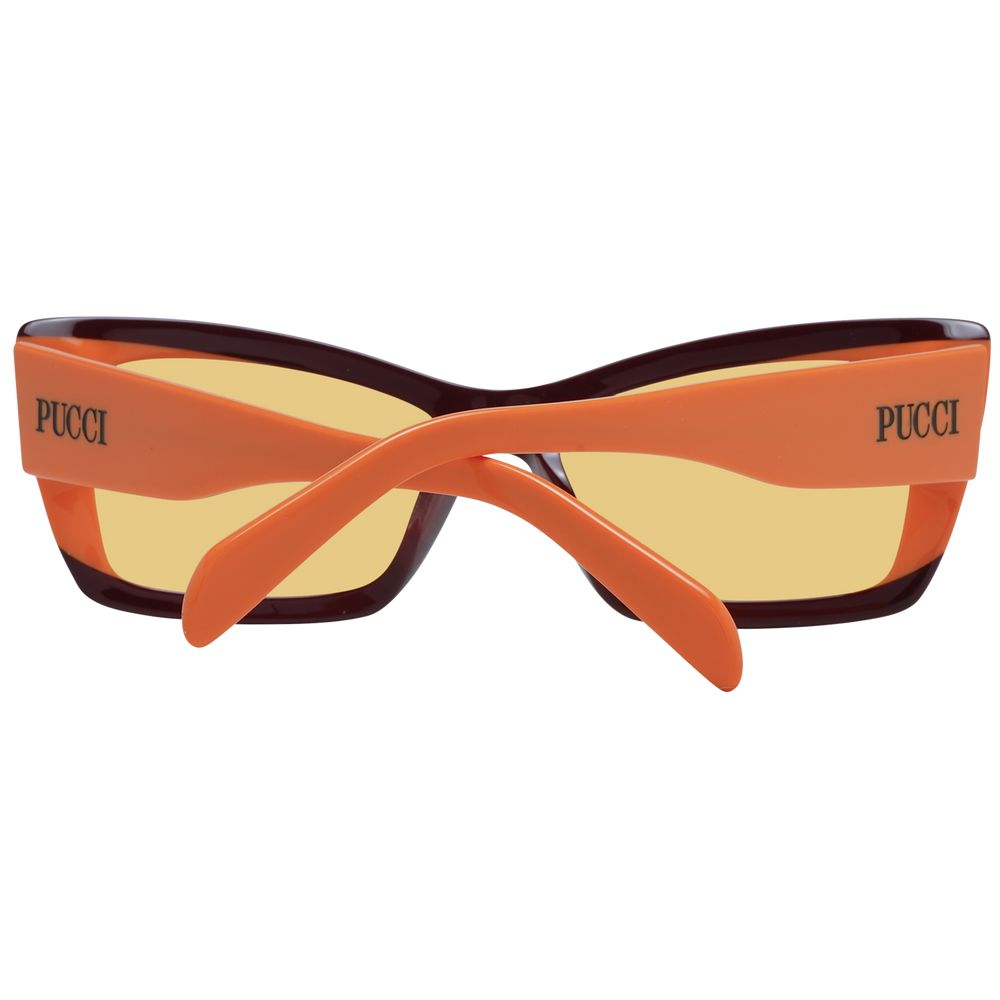Multicolor Women Sunglass Emilio Pucci
