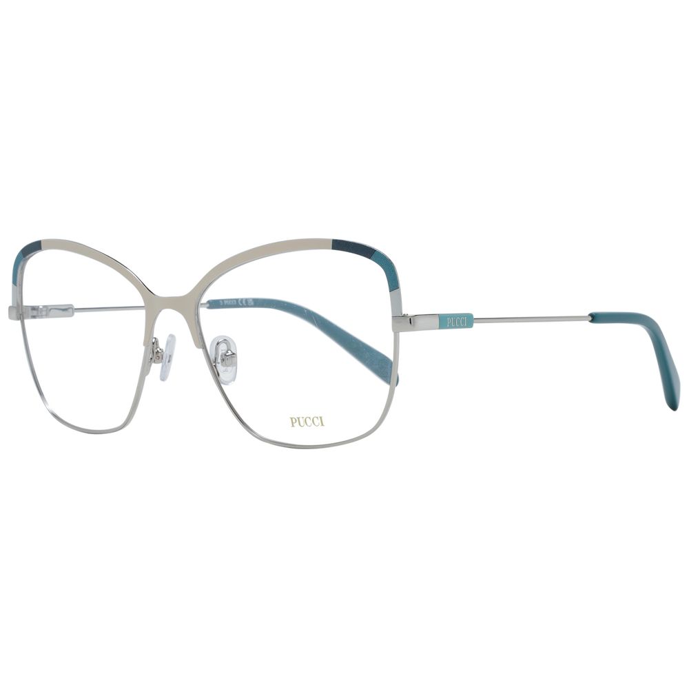 Multicolor Women Glasses Frame Emilio Pucci