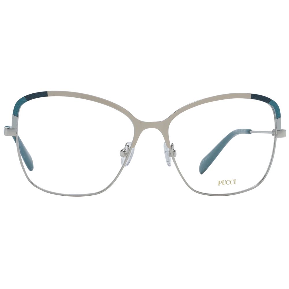 Multicolor Women Glasses Frame Emilio Pucci