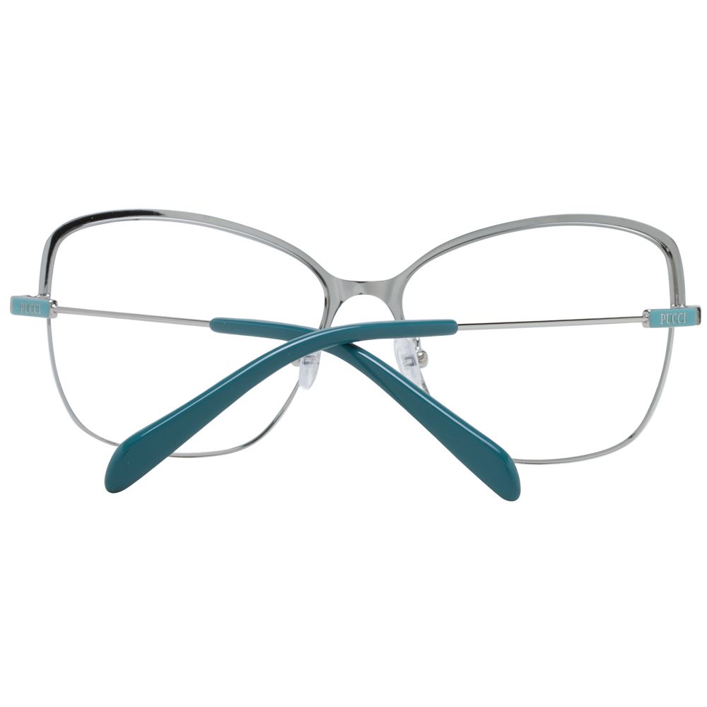 Multicolor Women Glasses Frame Emilio Pucci