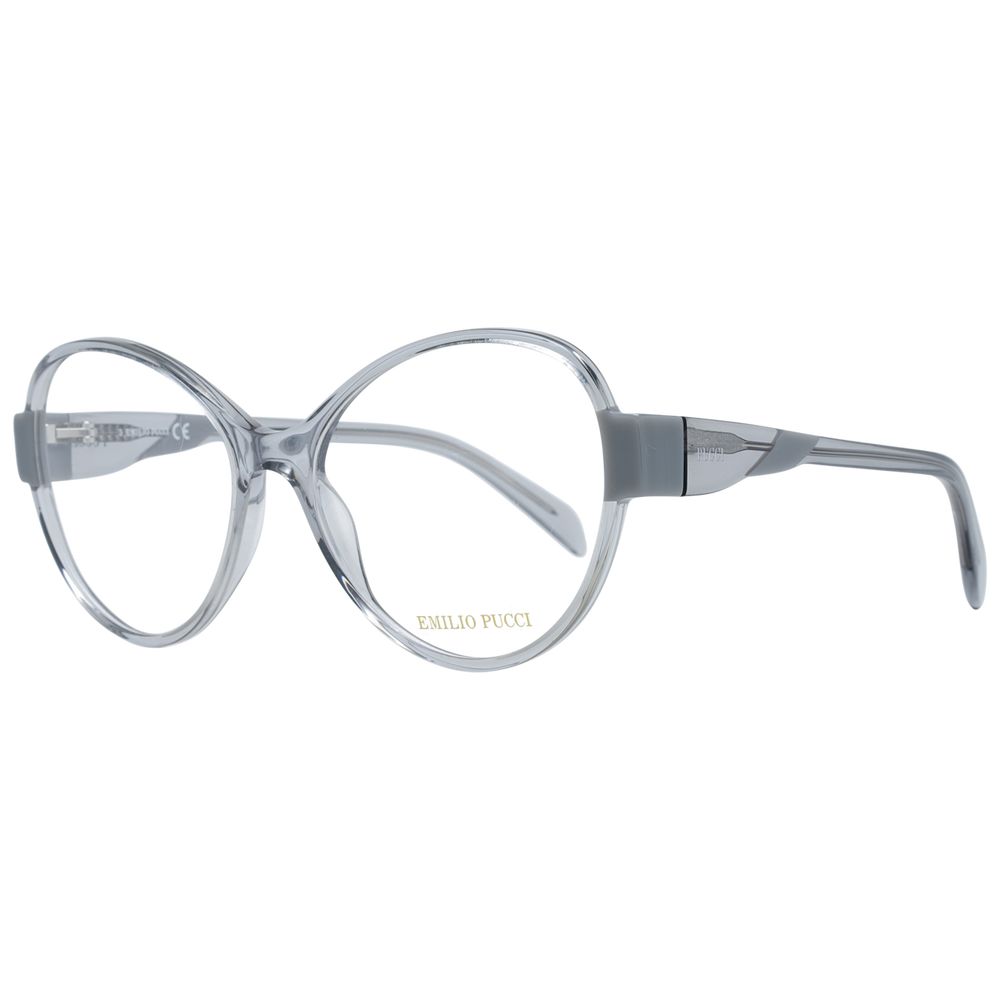 Transparent Women Glasses Frame Emilio Pucci
