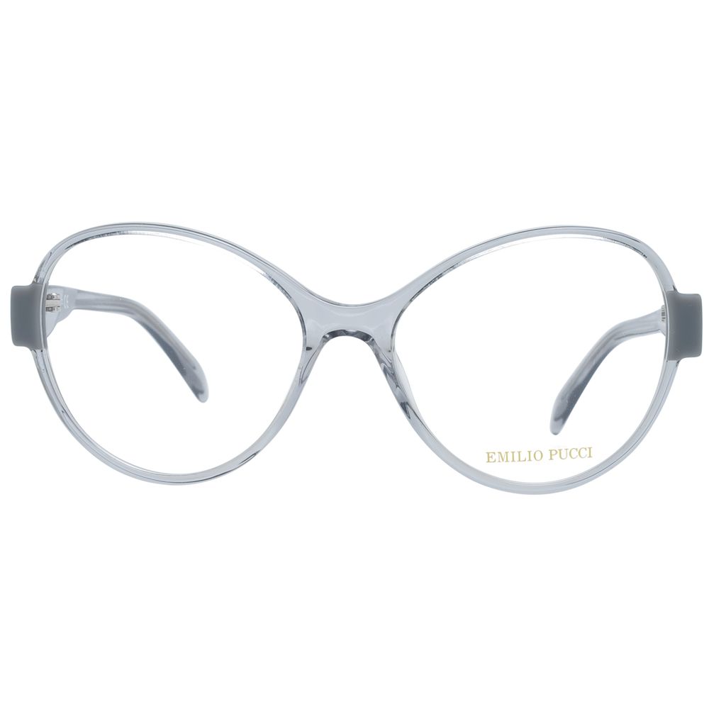 Transparent Women Glasses Frame Emilio Pucci