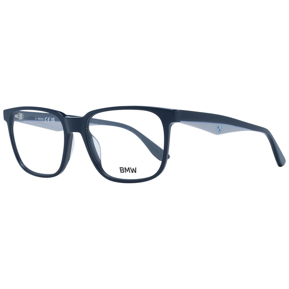 Blue Men Glasses Frame BMW