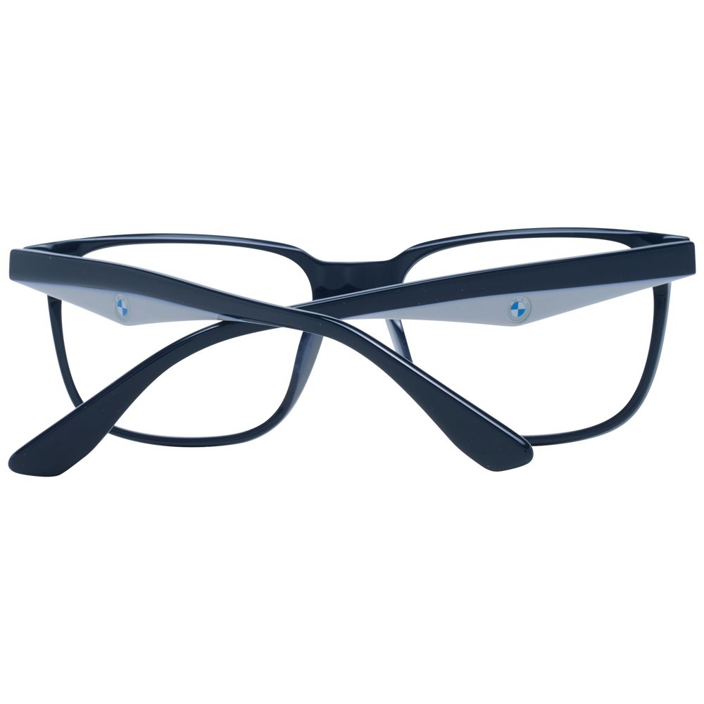 Blue Men Glasses Frame BMW
