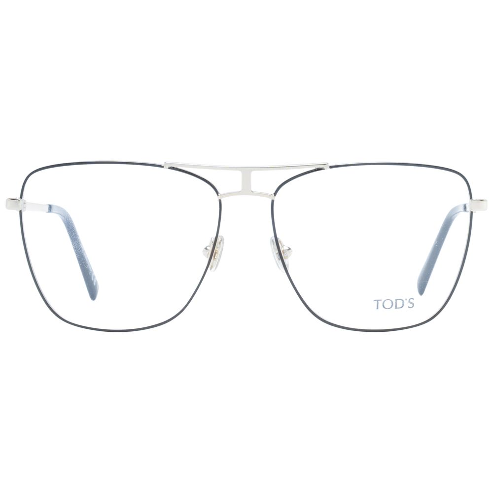 Black Women Glasses Frame Tod's