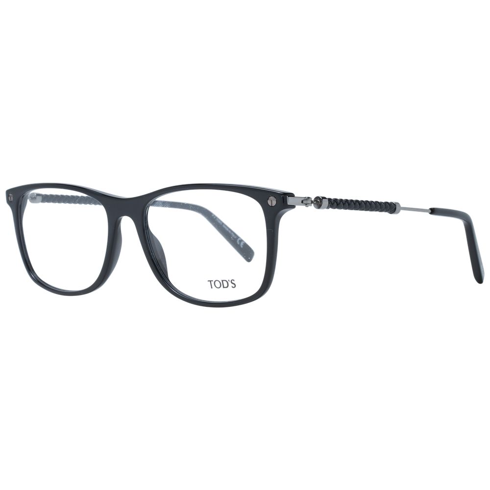 Black Men Glasses Frame Tod's