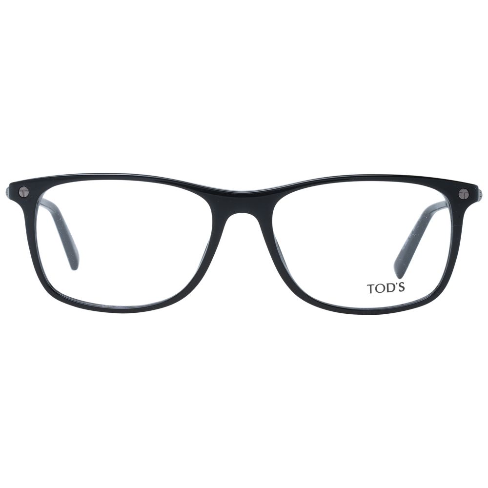 Black Men Glasses Frame Tod's