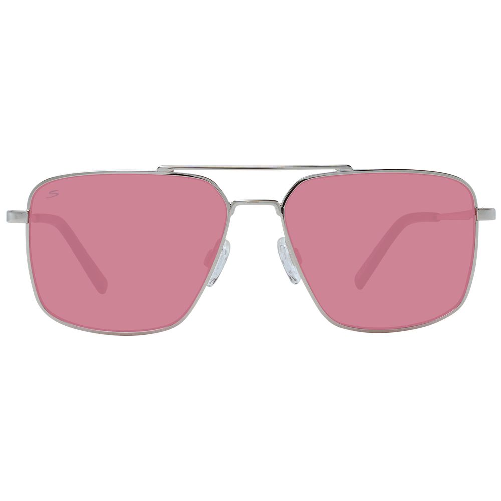 Silver Men Sunglass Serengeti