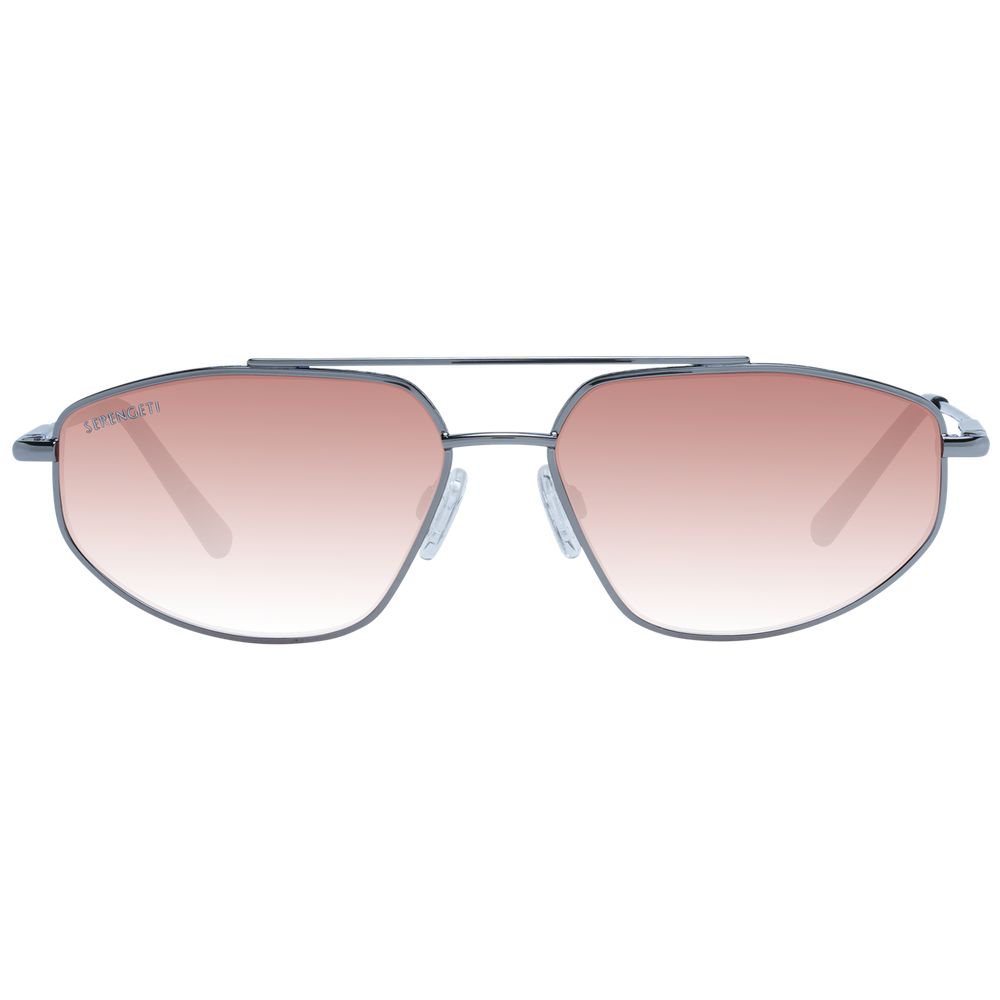 Gray Men Sunglass Serengeti