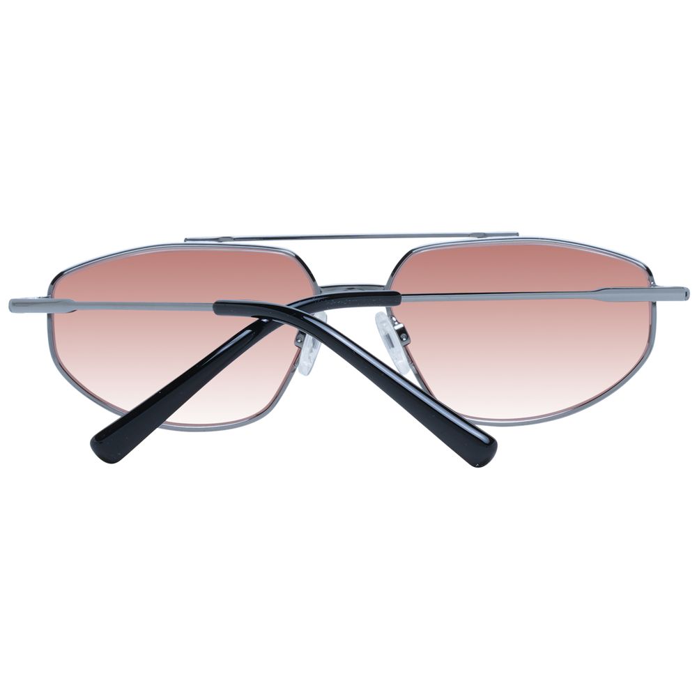Gray Men Sunglass Serengeti