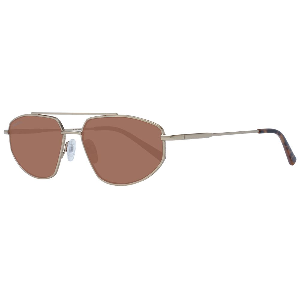 Gold Men Sunglass Serengeti