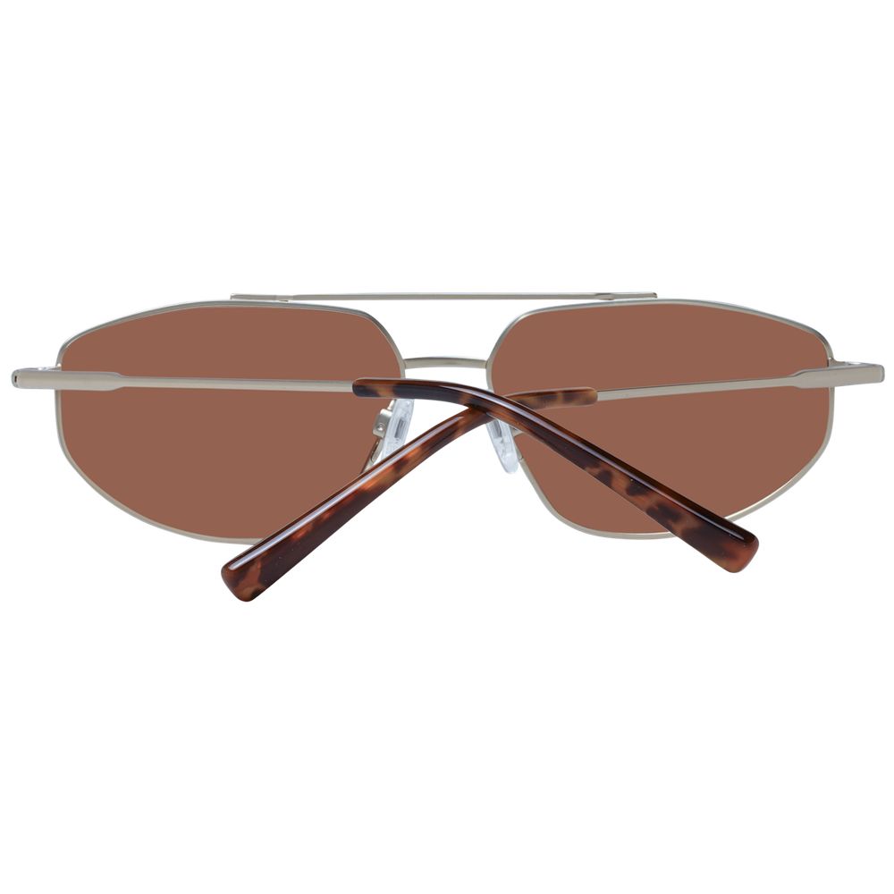 Gold Men Sunglass Serengeti
