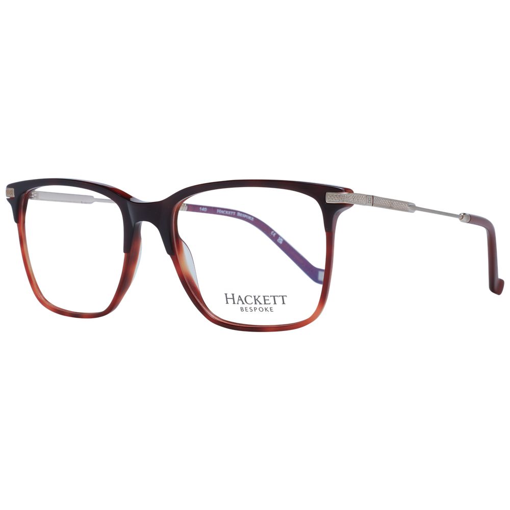 Brown Men Glasses Frame Hackett