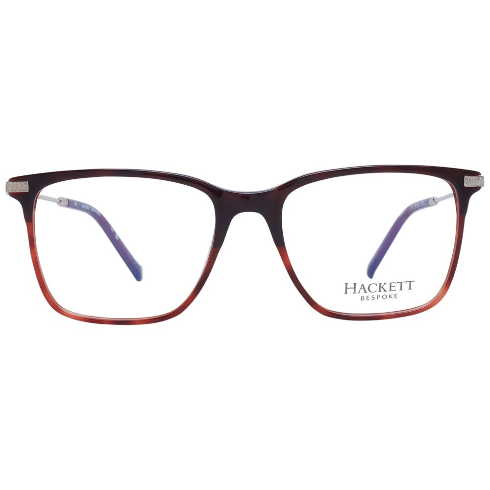 Brown Men Glasses Frame Hackett
