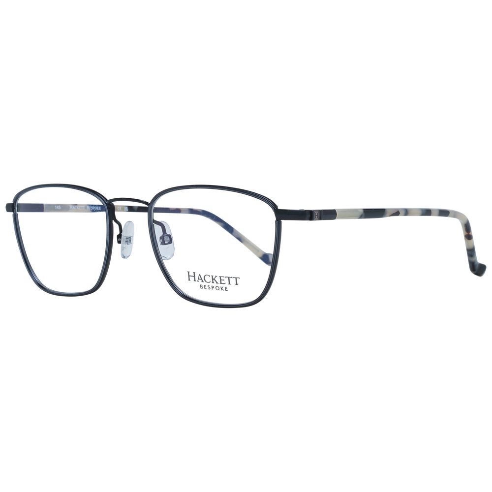 Black Men Glasses Frame Hackett