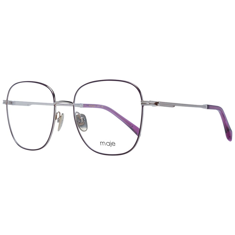 Purple Women Glasses Frame Maje