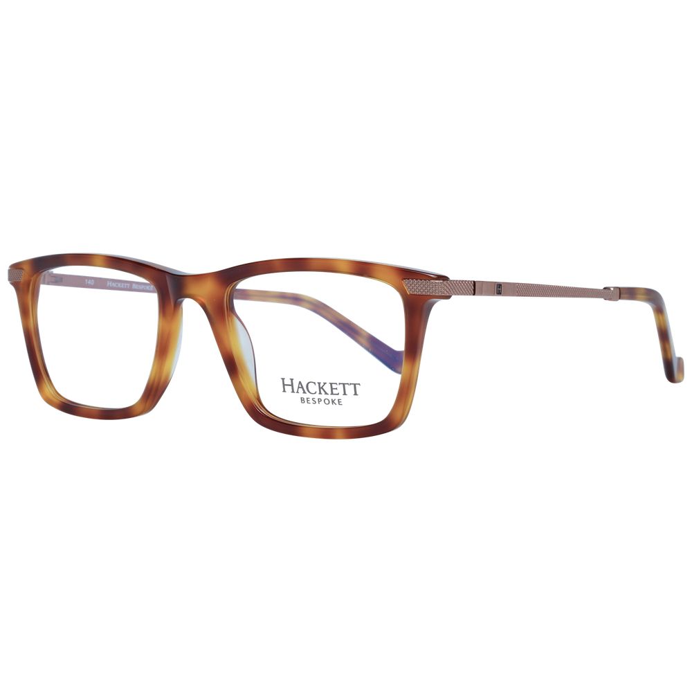 Brown Men Glasses Frame Hackett