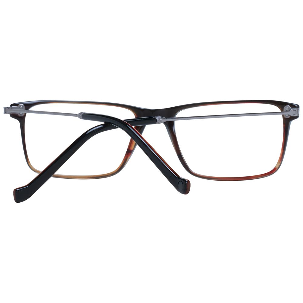 Black Men Glasses Frame Hackett