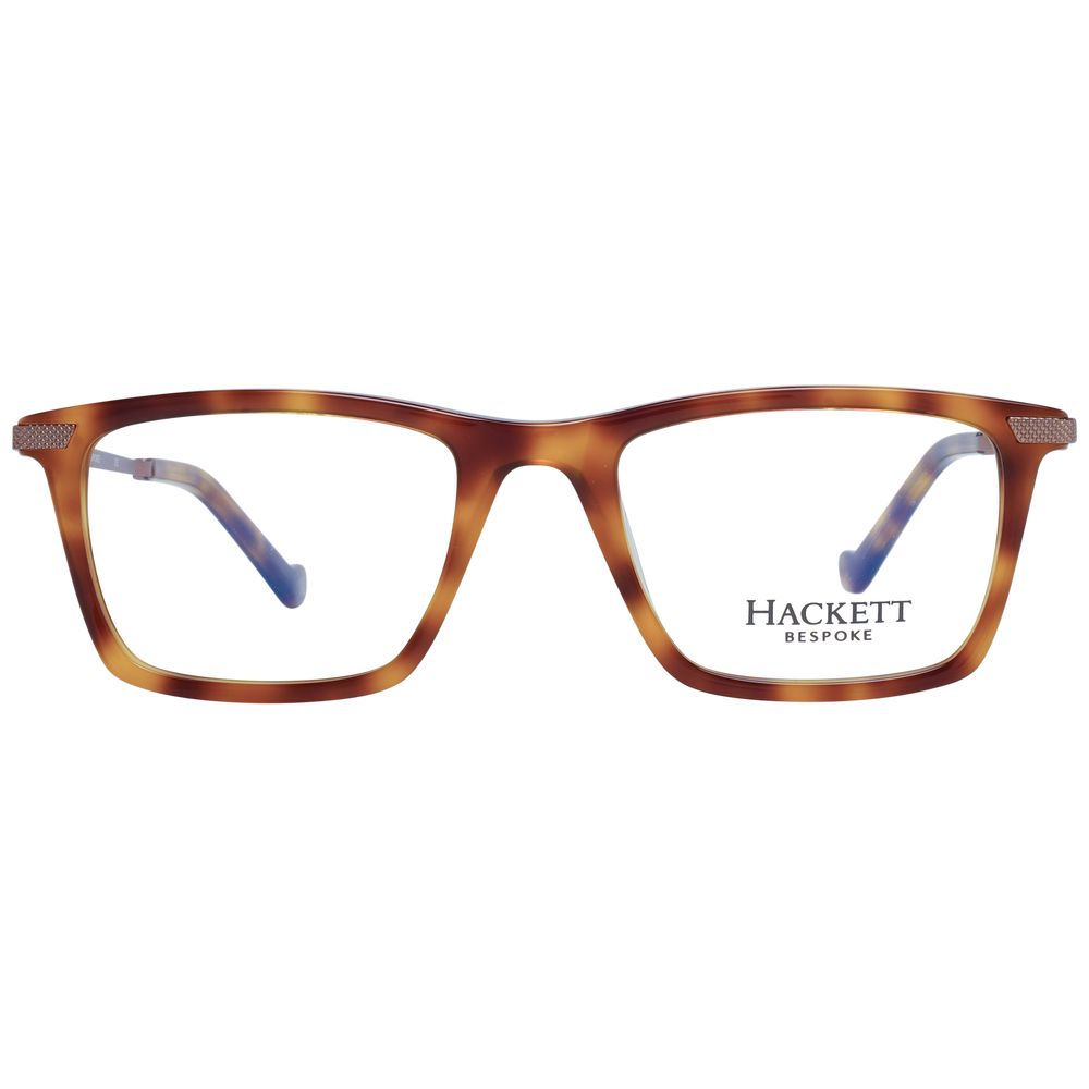 Brown Men Glasses Frame Hackett