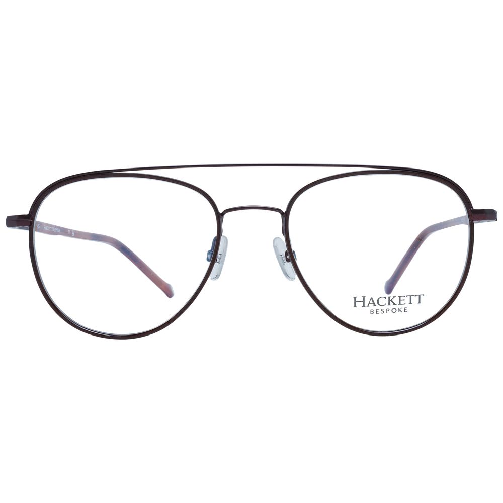 Brown Men Glasses Frame Hackett