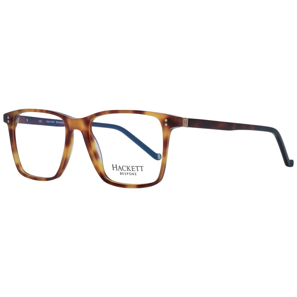 Brown Men Glasses Frame Hackett