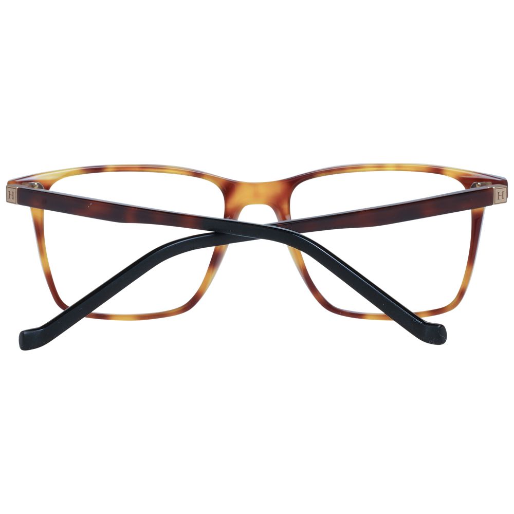 Brown Men Glasses Frame Hackett