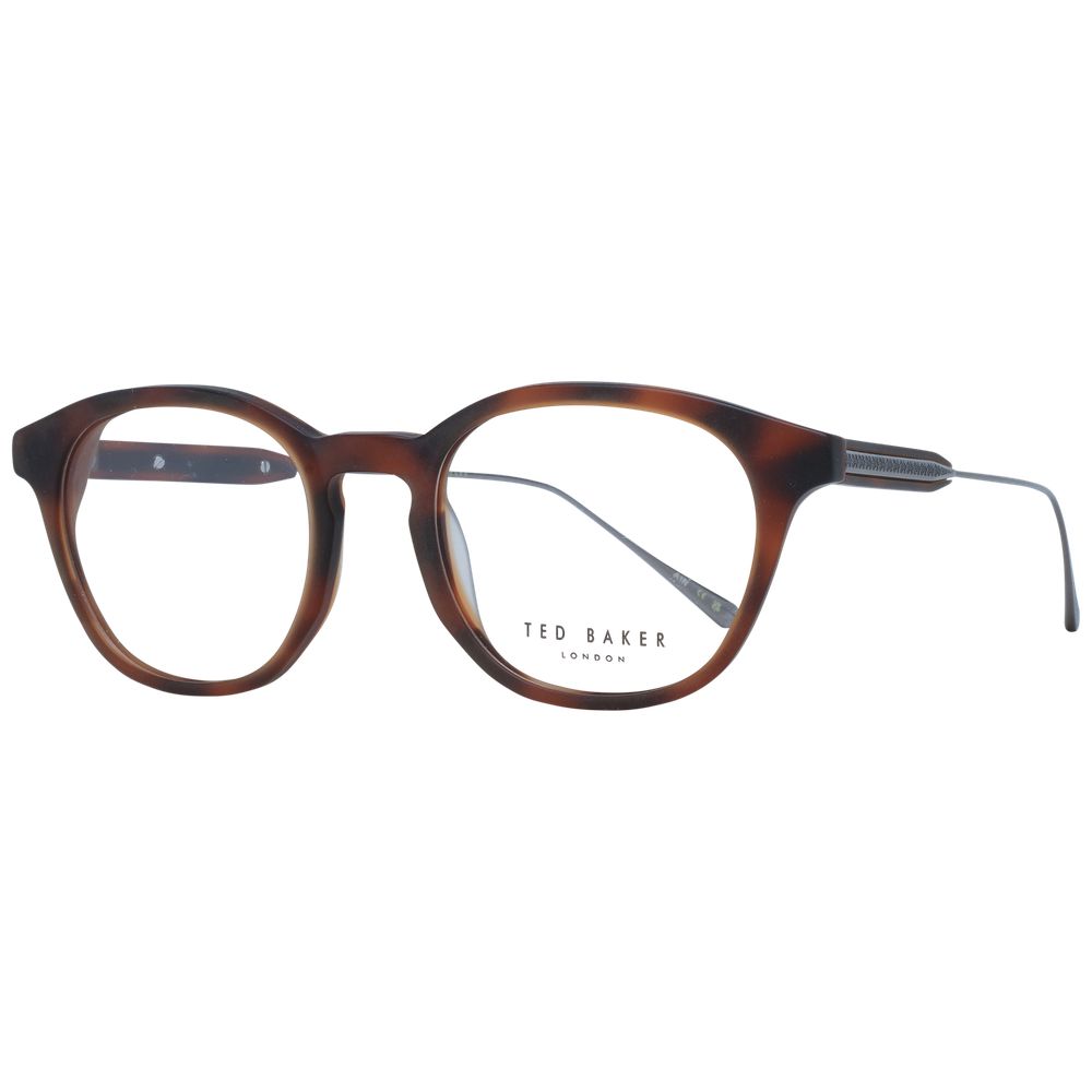Brown Men Glasses Frame Ted Baker