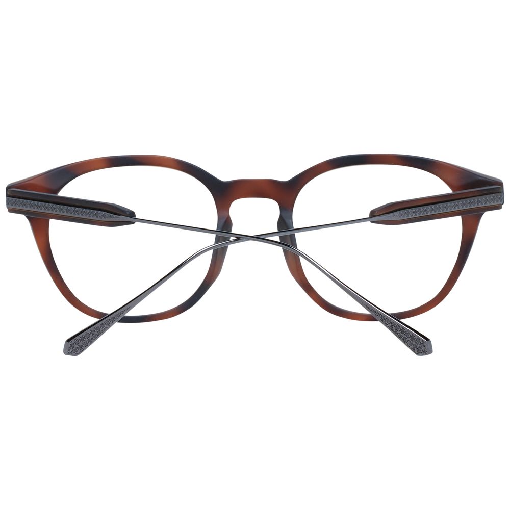 Brown Men Glasses Frame Ted Baker