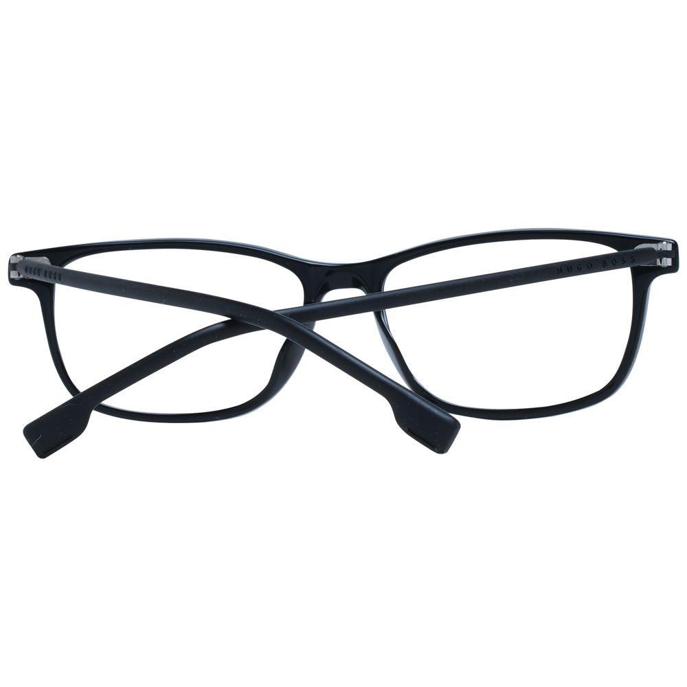 Black Men Glasses Frame Hugo Boss