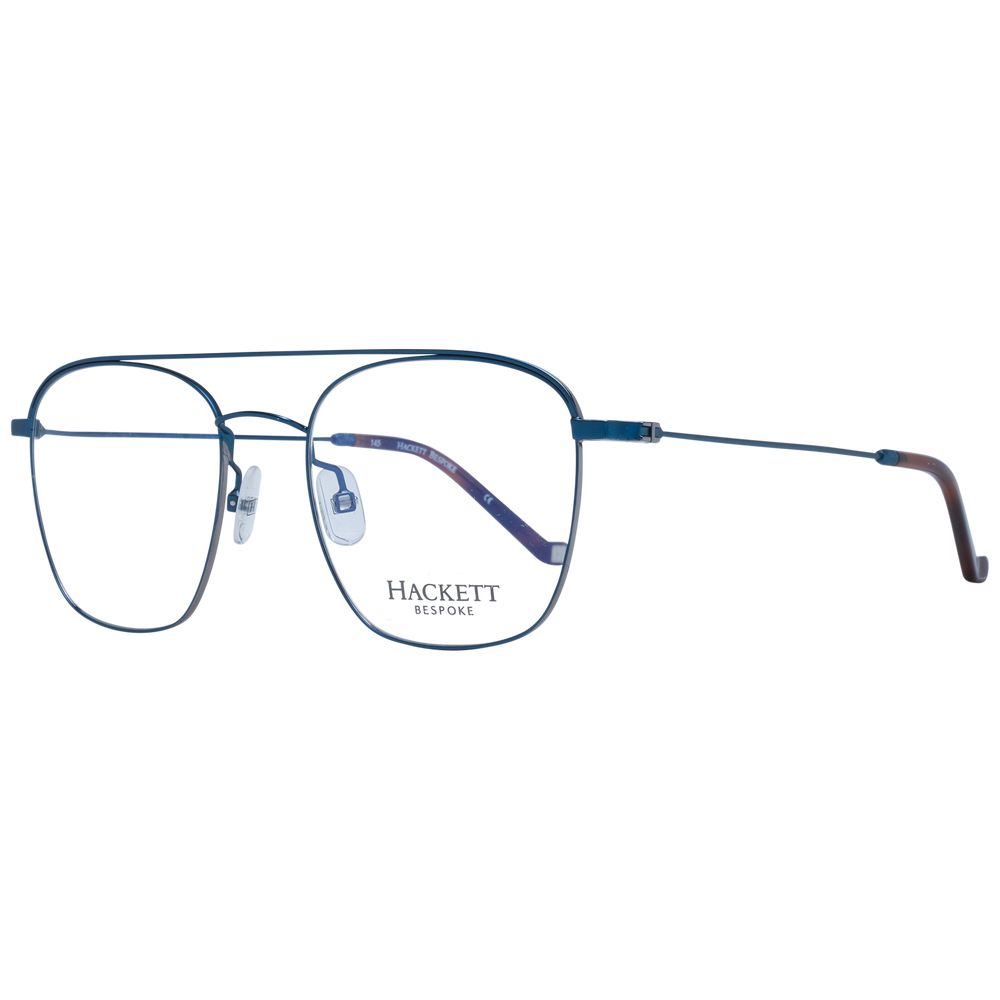 Blue Men Glasses Frame Hackett