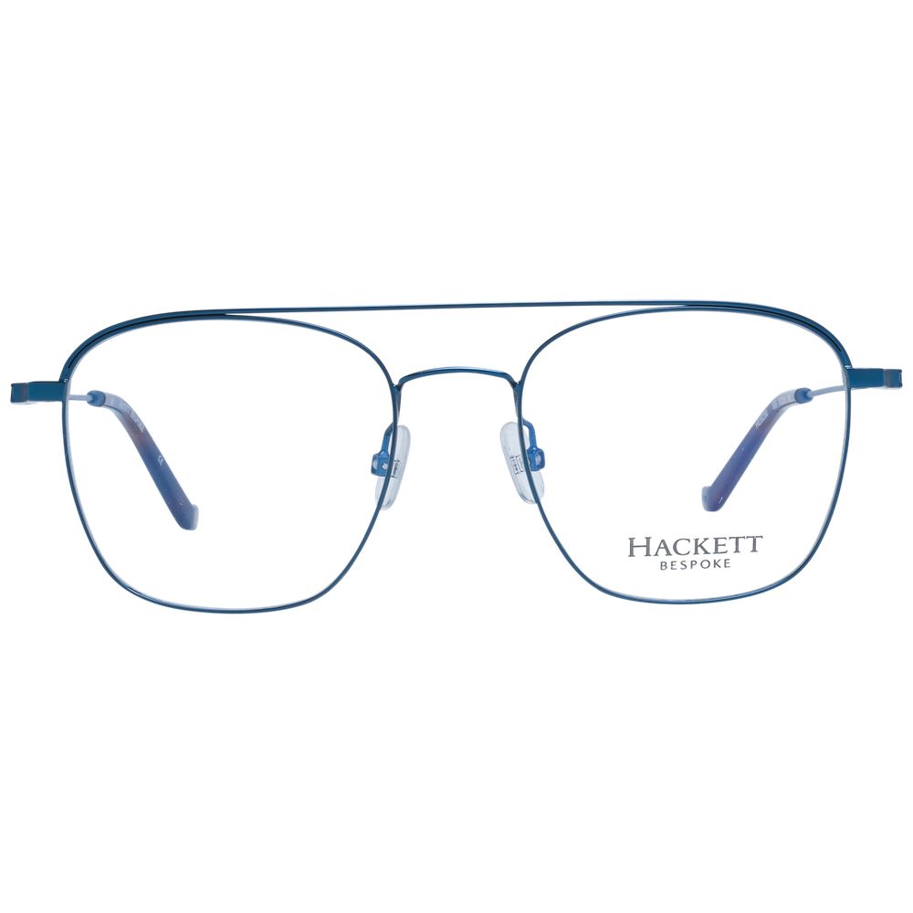 Blue Men Glasses Frame Hackett